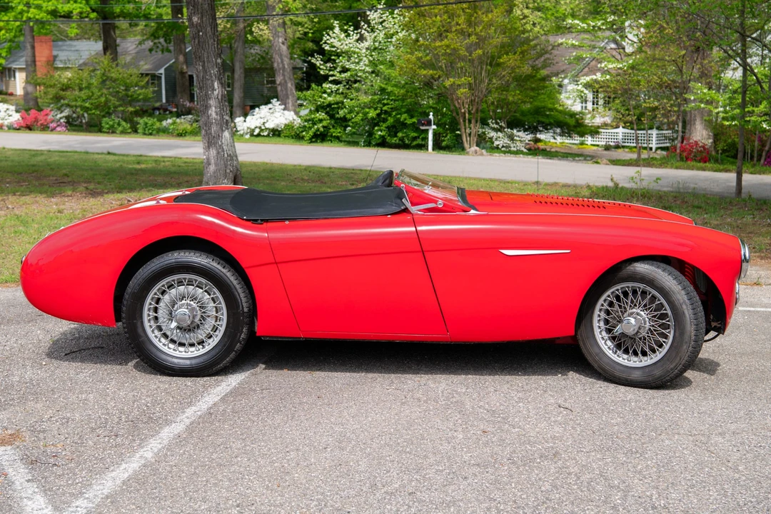 1954 Austin-Healey 100 - Image 17 of 31