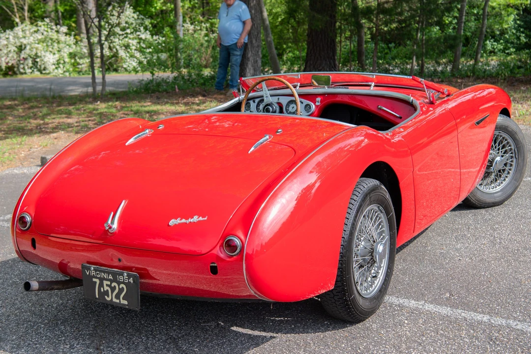 1954 Austin-Healey 100 - Image 7 of 31