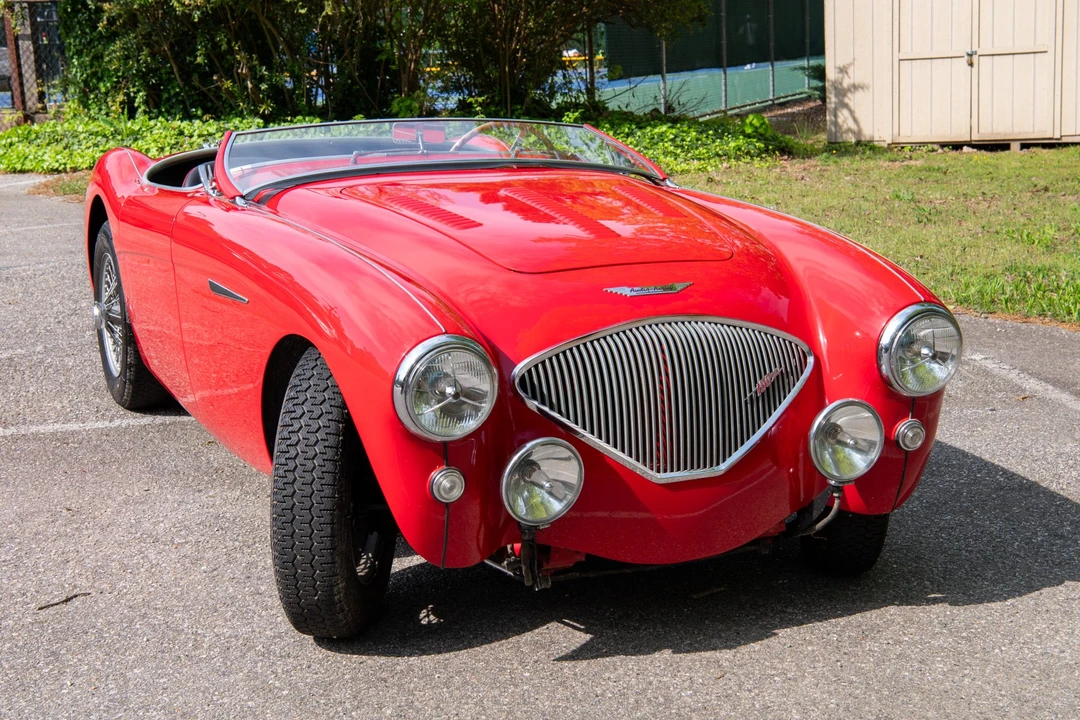 1954 Austin-Healey 100 - Image 3 of 31
