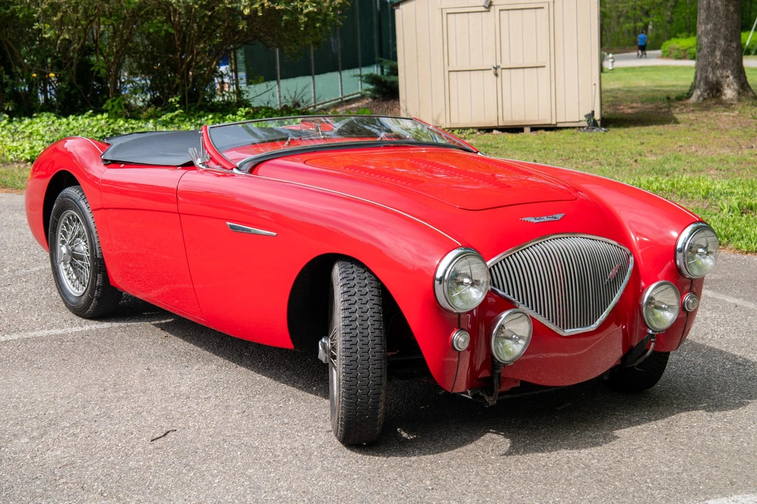 1954 Austin-Healey 100 - Image 14 of 31