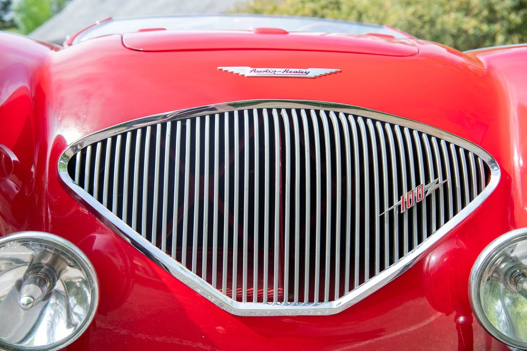 1954 Austin-Healey 100 - Image 23 of 31