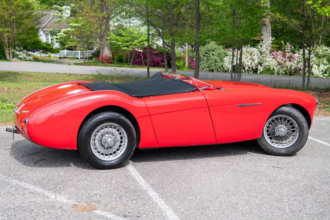 1954 Austin-Healey 100 - Image 18 of 31