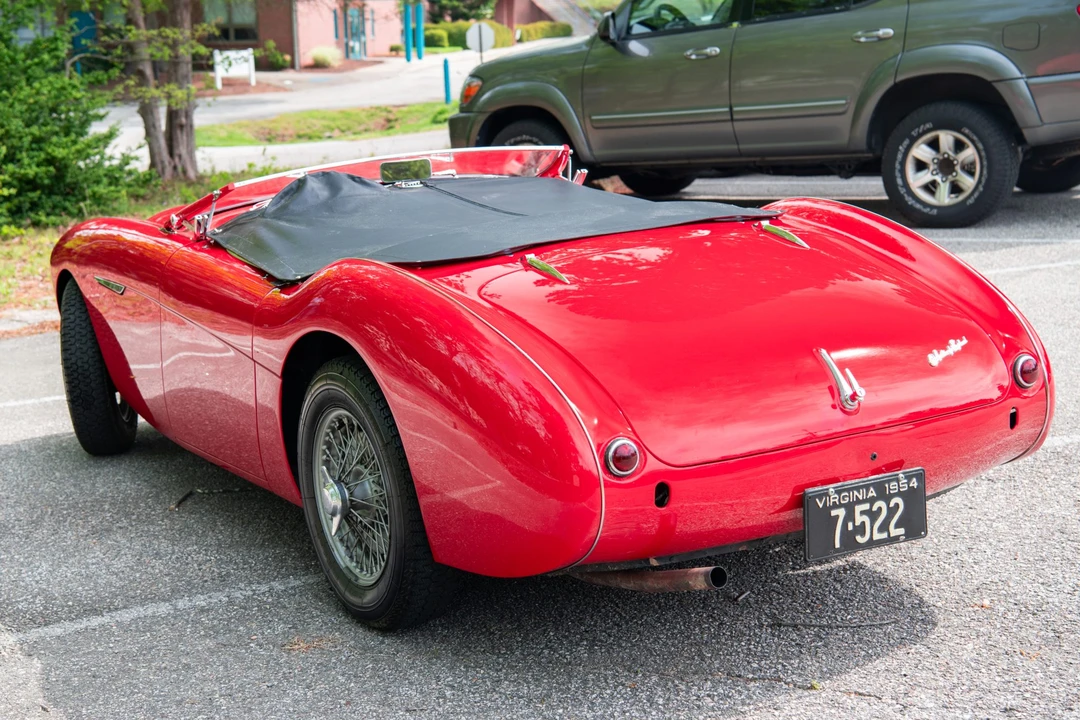 1954 Austin-Healey 100 - Image 20 of 31