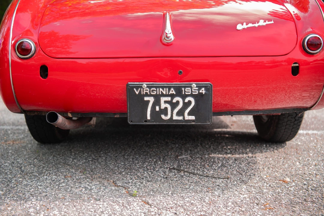 1954 Austin-Healey 100 - Image 25 of 31