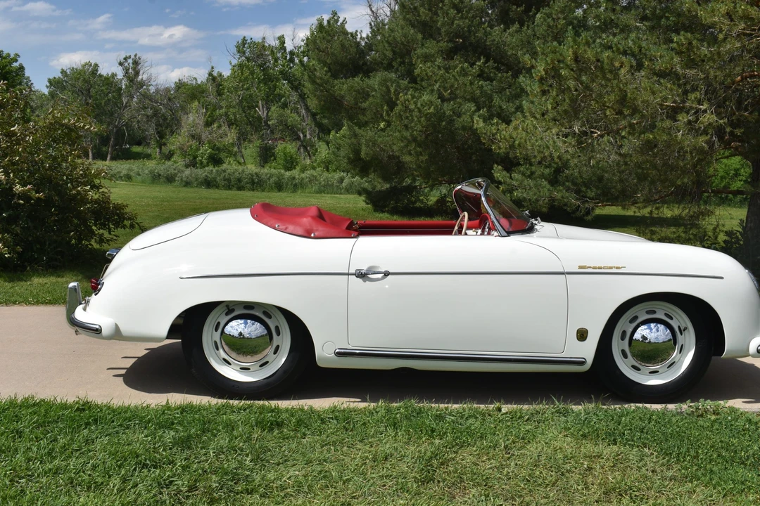 1955 Porsche 356 Pre-A - Image 6 of 31