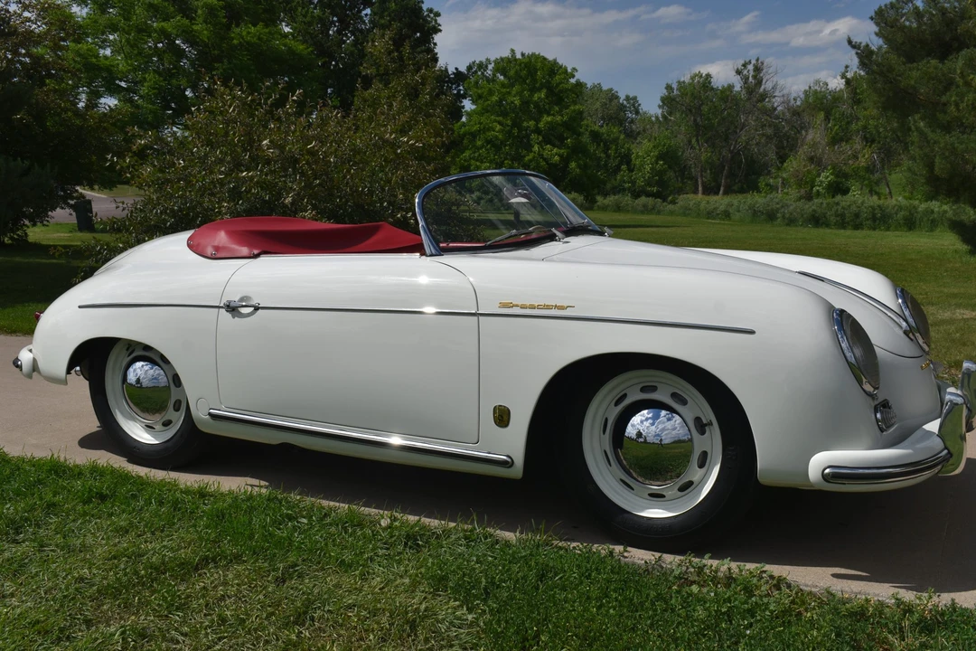 1955 Porsche 356 Pre-A - Image 5 of 31