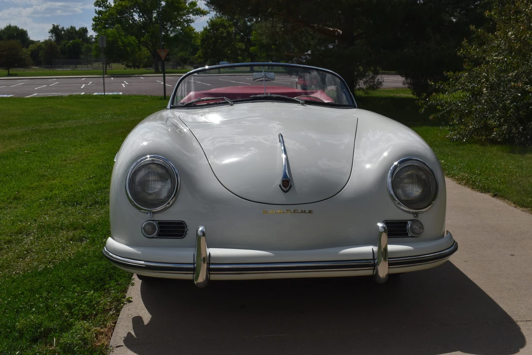 1955 Porsche 356 Pre-A - Image 3 of 31