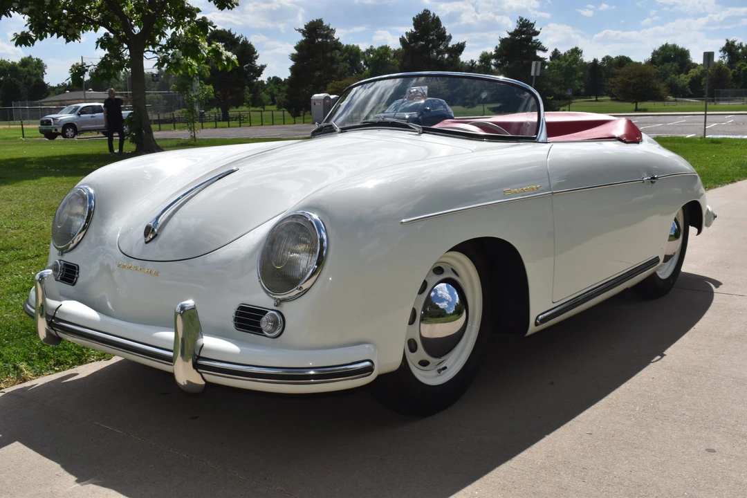 1955 Porsche 356 Pre-A - Image 2 of 31