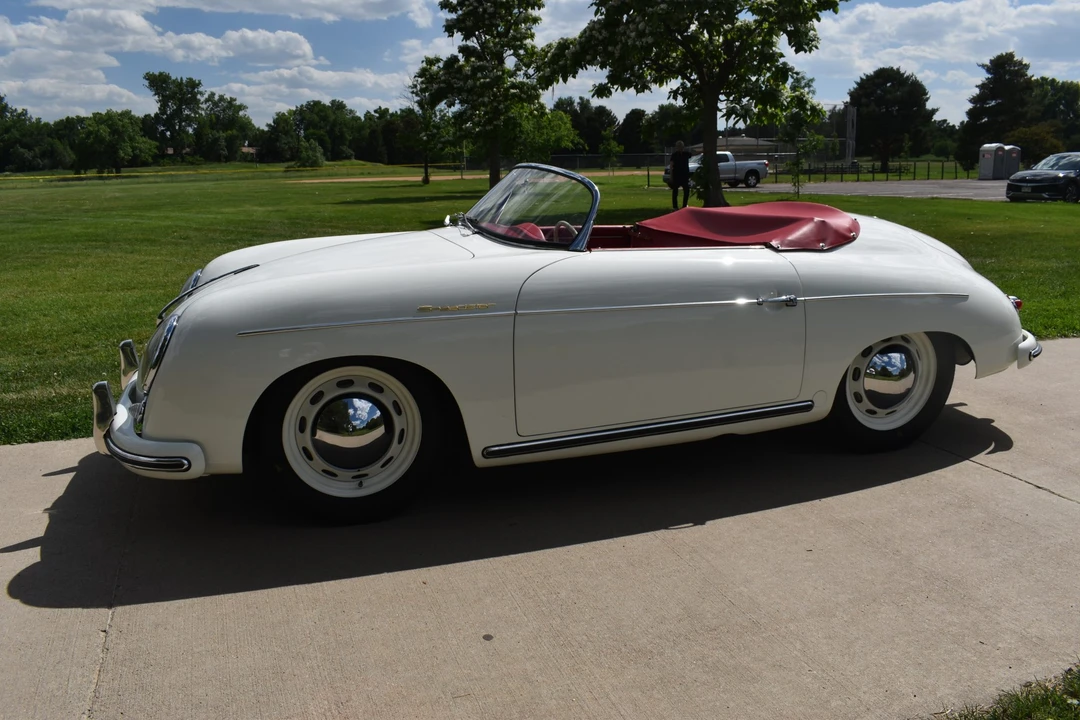 1955 Porsche 356 Pre-A - Image 12 of 31