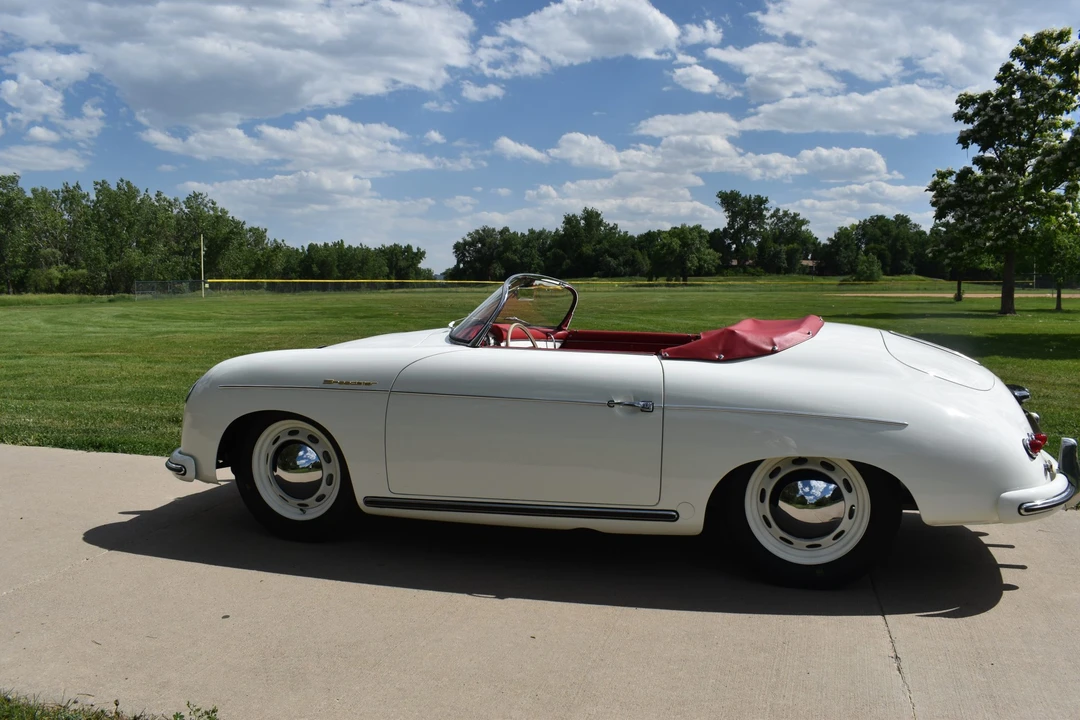1955 Porsche 356 Pre-A - Image 11 of 31