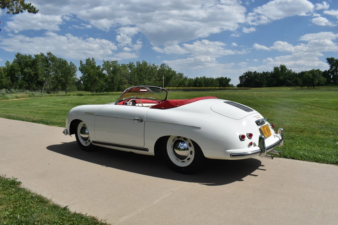 1955 Porsche 356 Pre-A - Image 10 of 31