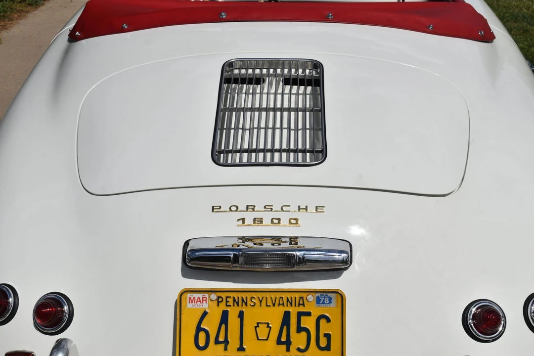1955 Porsche 356 Pre-A - Image 23 of 31