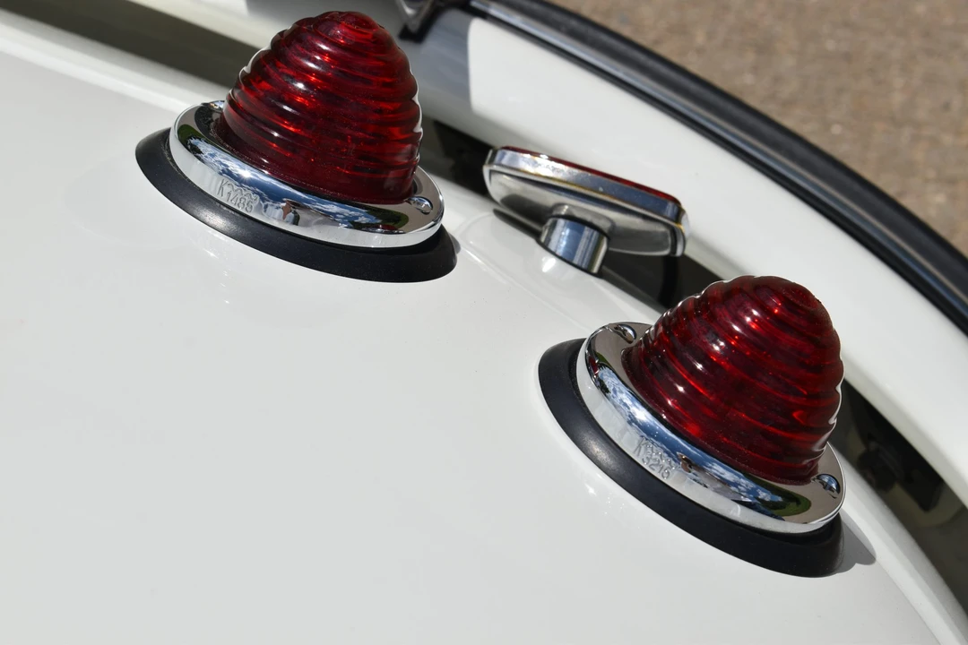 1955 Porsche 356 Pre-A - Image 29 of 31