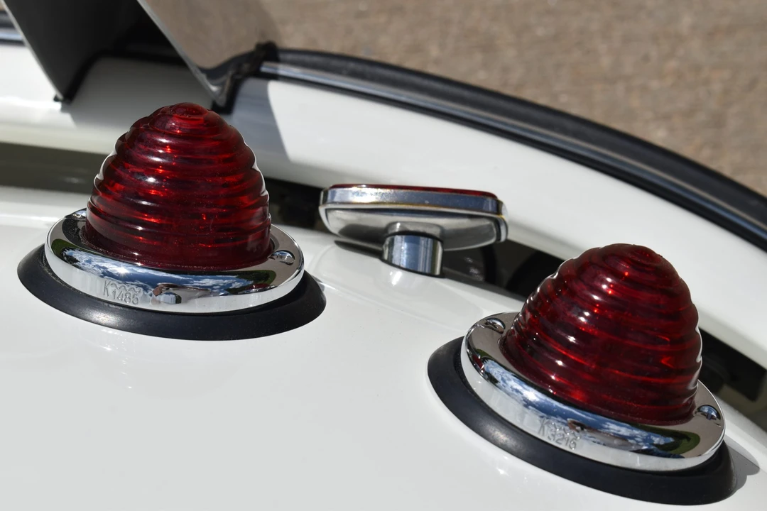 1955 Porsche 356 Pre-A - Image 30 of 31