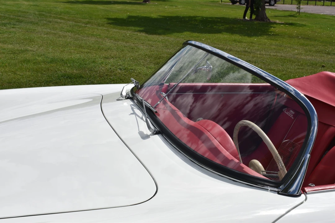 1955 Porsche 356 Pre-A - Image 27 of 31