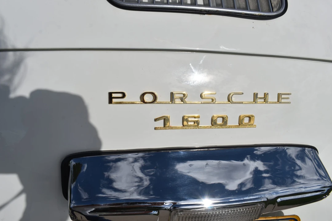 1955 Porsche 356 Pre-A - Image 31 of 31