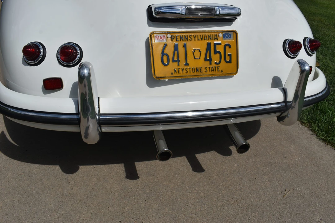1955 Porsche 356 Pre-A - Image 24 of 31
