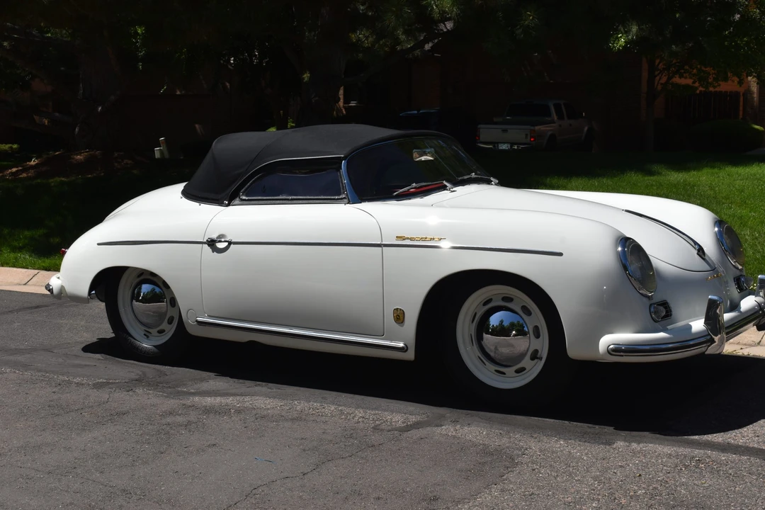 1955 Porsche 356 Pre-A - Image 17 of 31