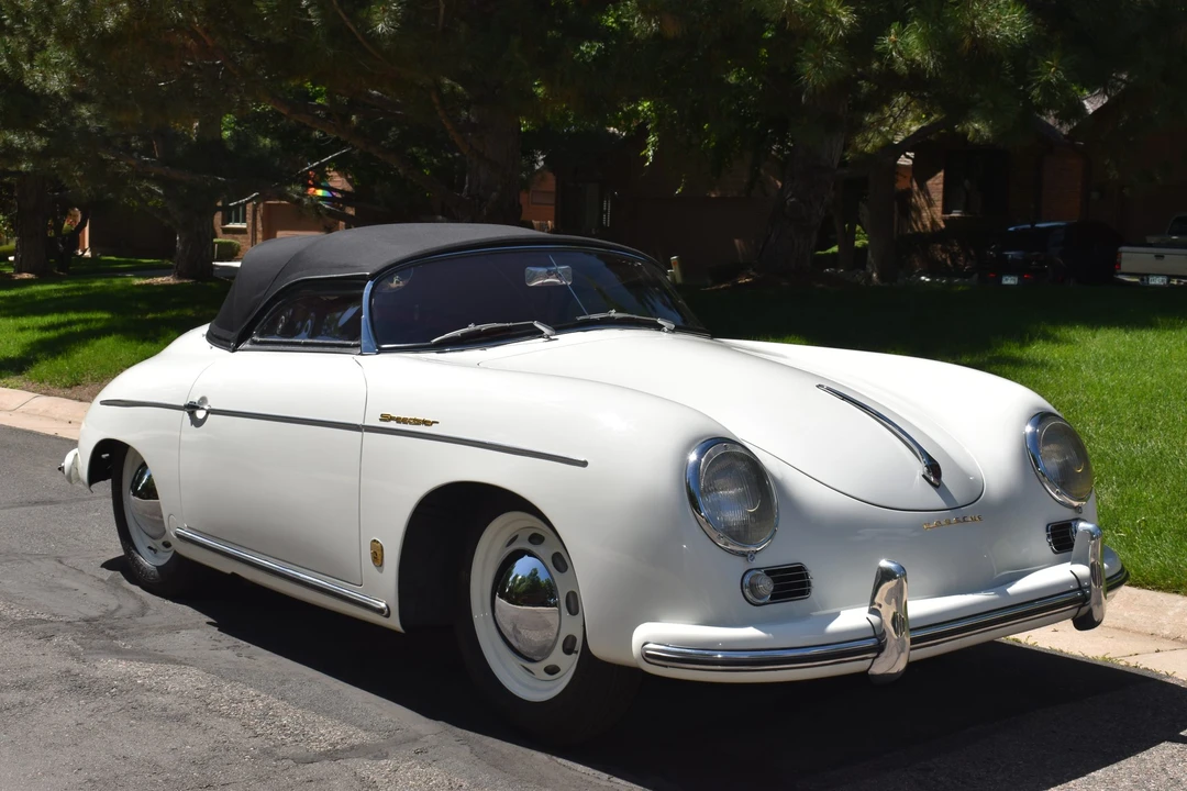 1955 Porsche 356 Pre-A - Image 16 of 31