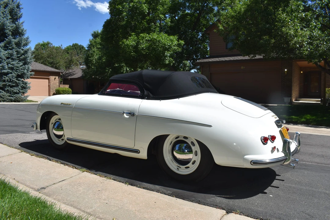 1955 Porsche 356 Pre-A - Image 19 of 31