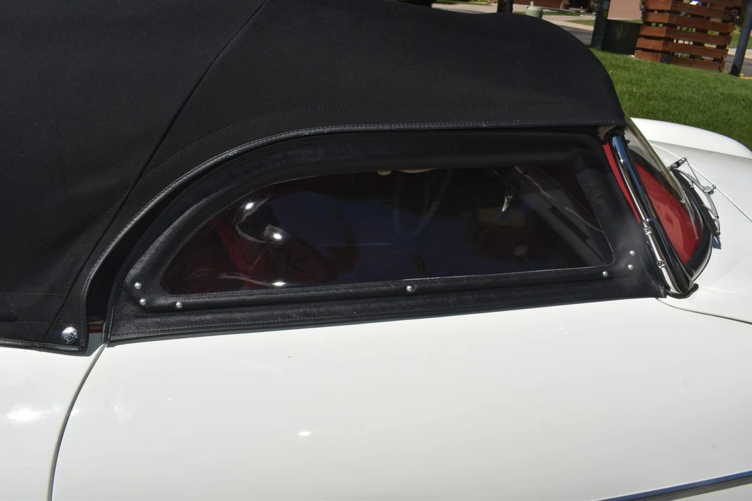 1955 Porsche 356 Pre-A - Image 22 of 31