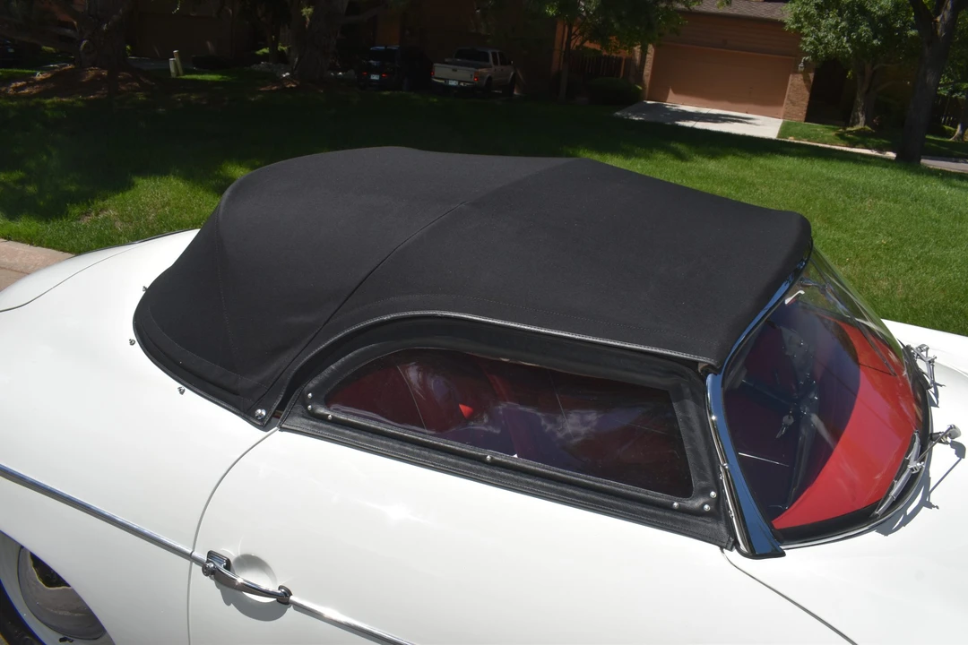 1955 Porsche 356 Pre-A - Image 21 of 31