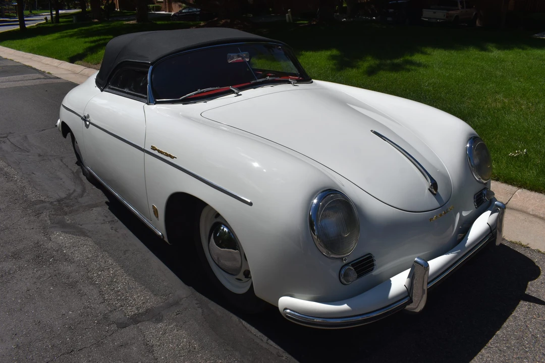1955 Porsche 356 Pre-A - Image 13 of 31