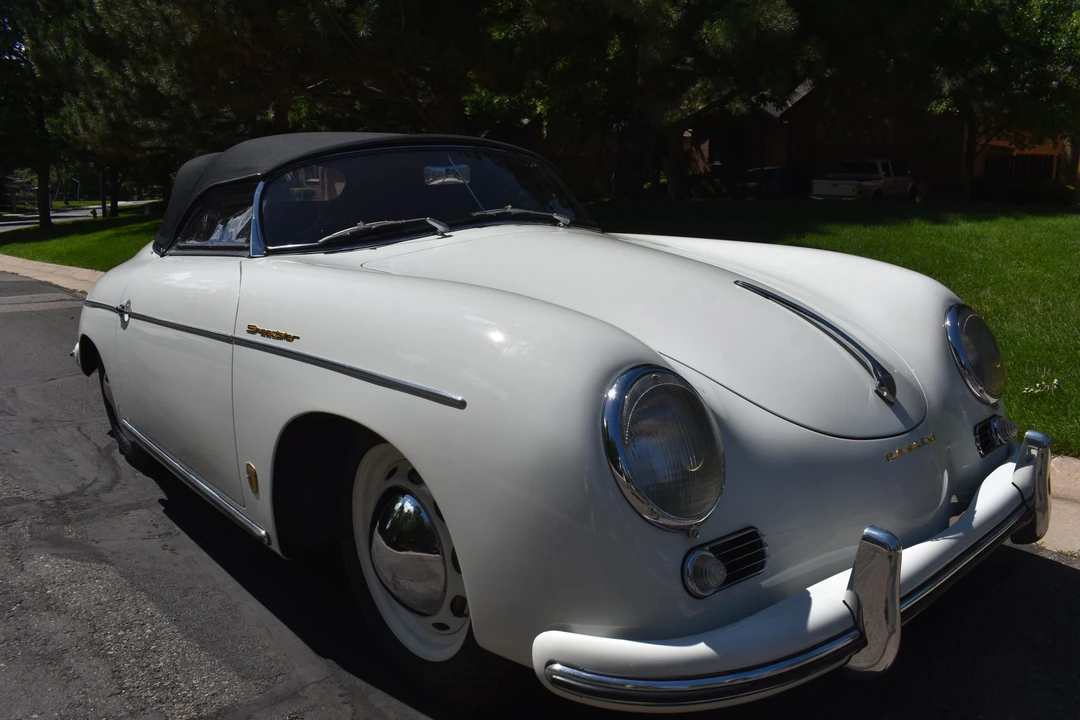 1955 Porsche 356 Pre-A - Image 14 of 31