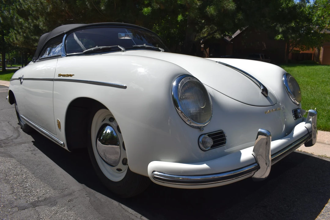 1955 Porsche 356 Pre-A - Image 15 of 31