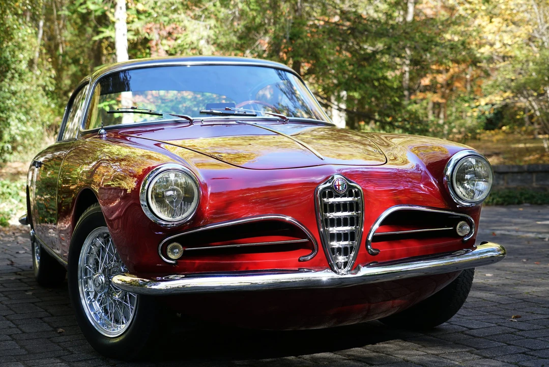 1957 Alfa Romeo 1900 - Image 3 of 31