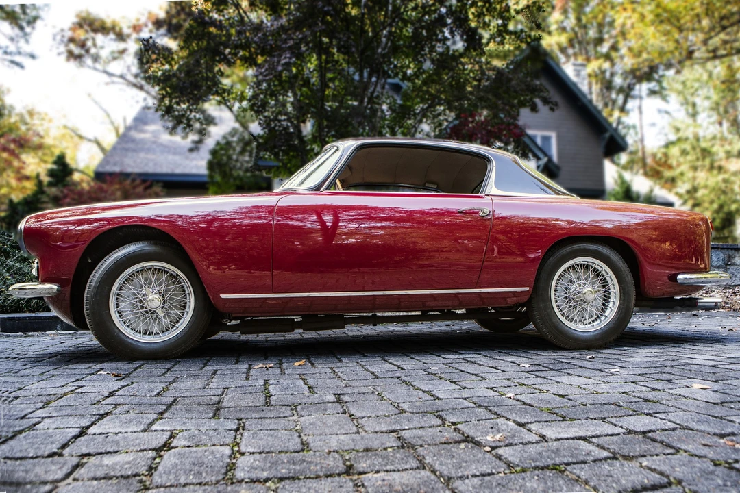 1957 Alfa Romeo 1900 - Image 12 of 31
