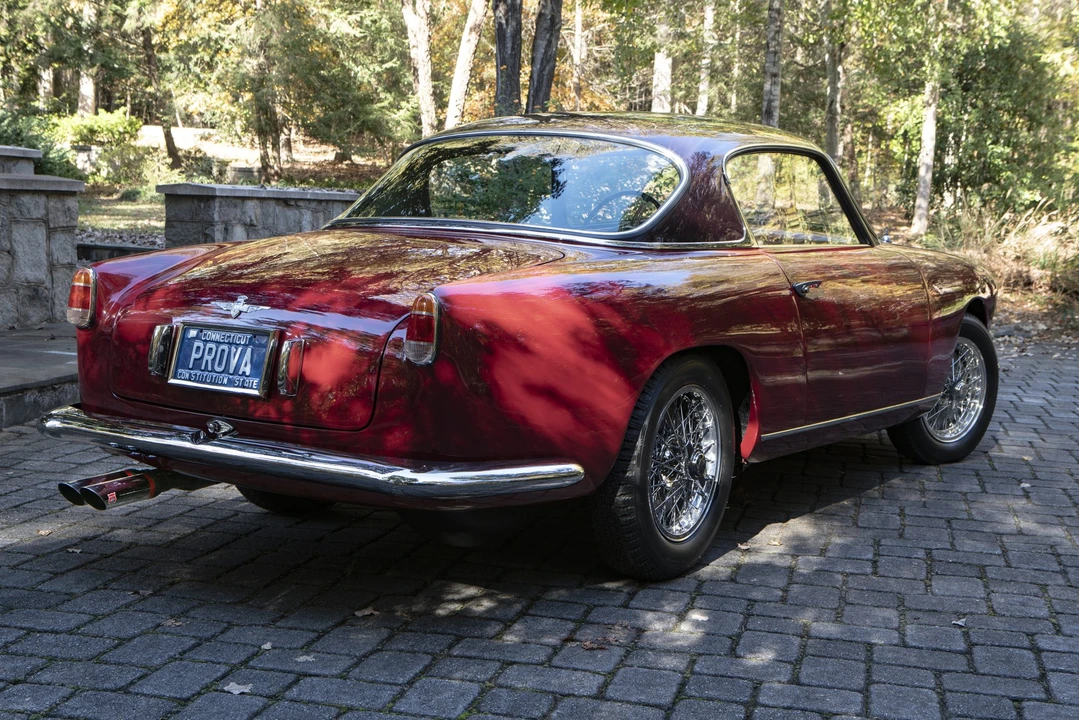 1957 Alfa Romeo 1900 - Image 20 of 31