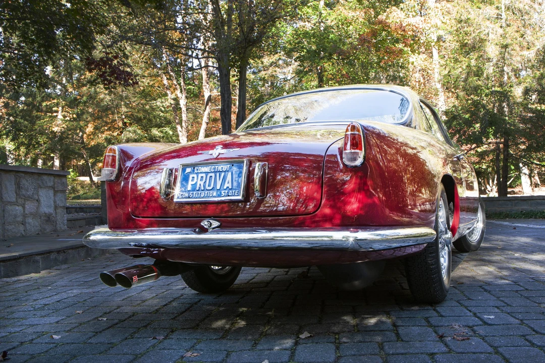 1957 Alfa Romeo 1900 - Image 19 of 31