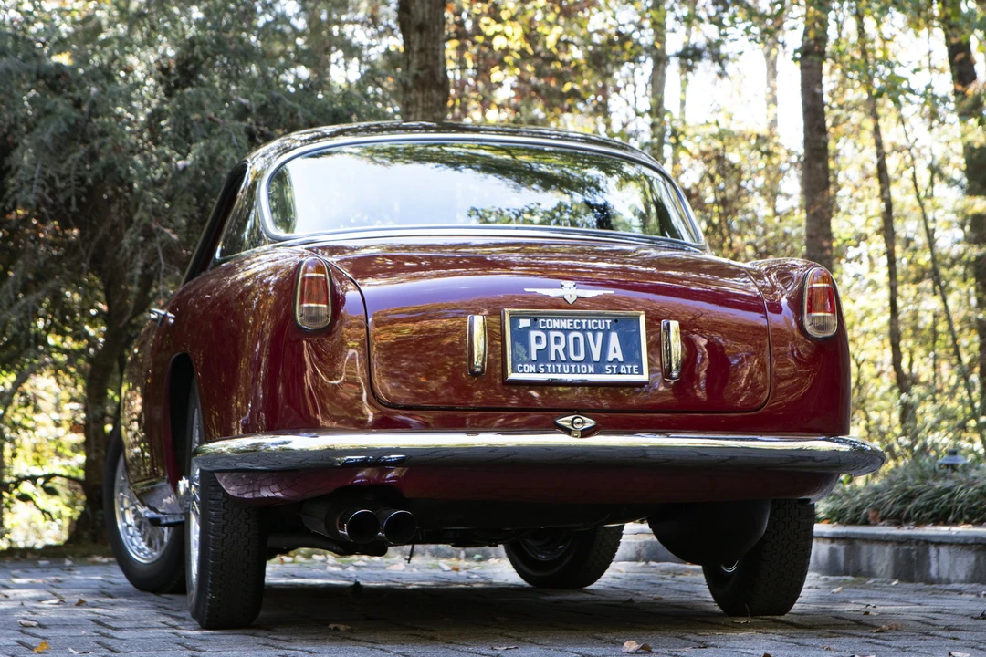 1957 Alfa Romeo 1900 - Image 18 of 31