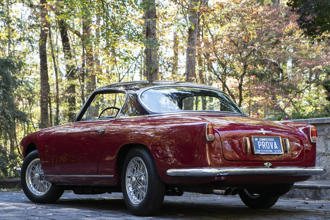 1957 Alfa Romeo 1900 - Image 15 of 31