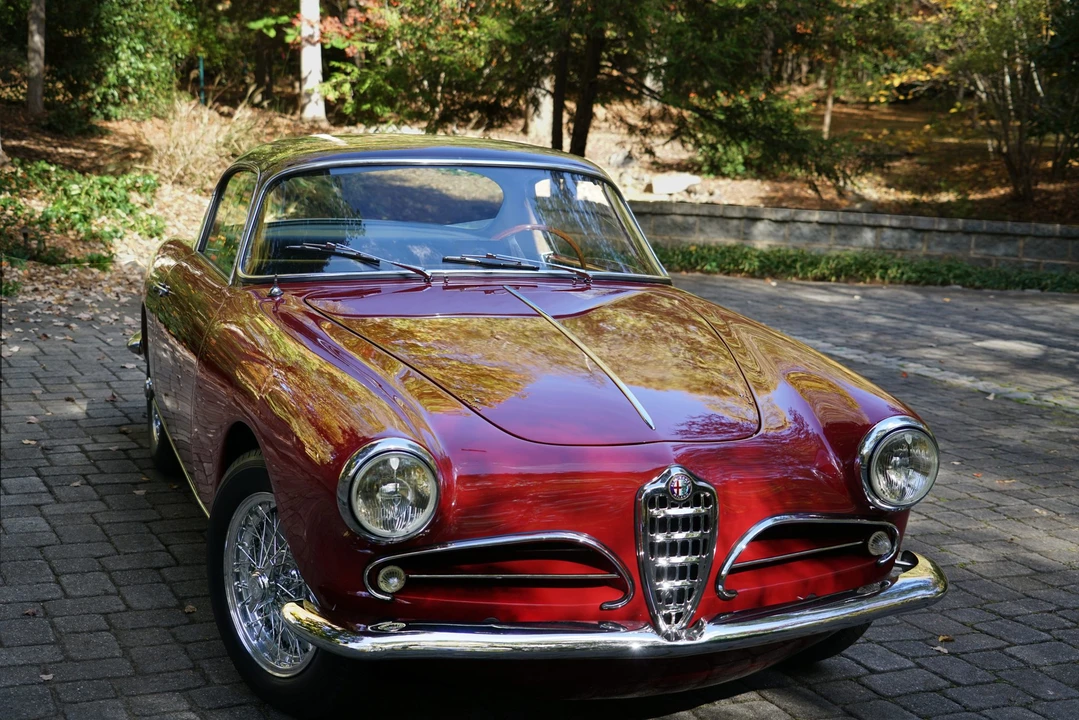 1957 Alfa Romeo 1900 - Image 4 of 31