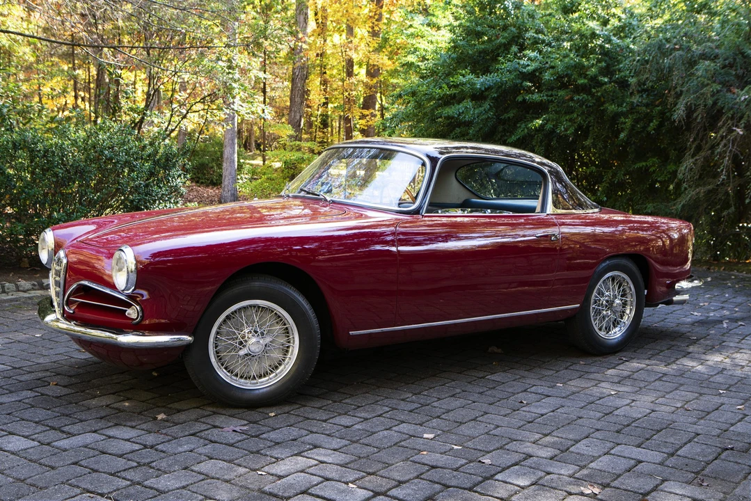 1957 Alfa Romeo 1900 - Image 10 of 31