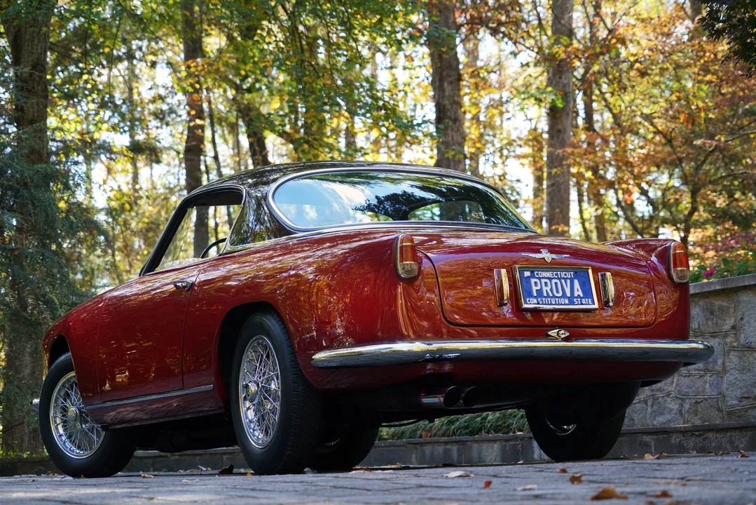 1957 Alfa Romeo 1900 - Image 16 of 31