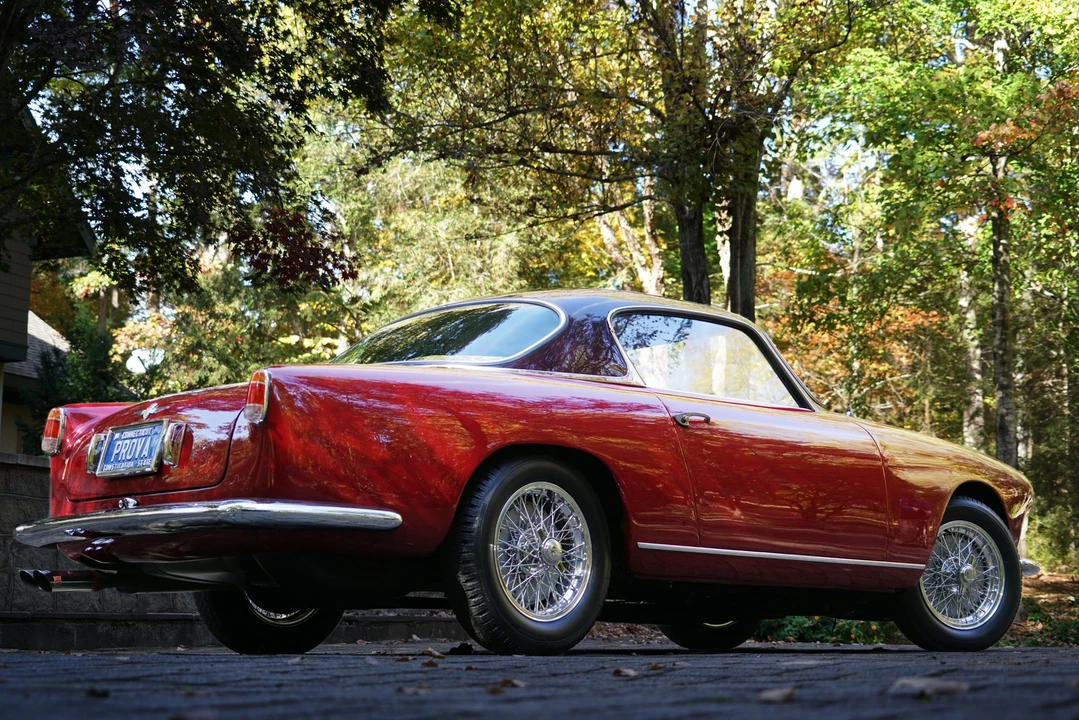 1957 Alfa Romeo 1900 - Image 21 of 31