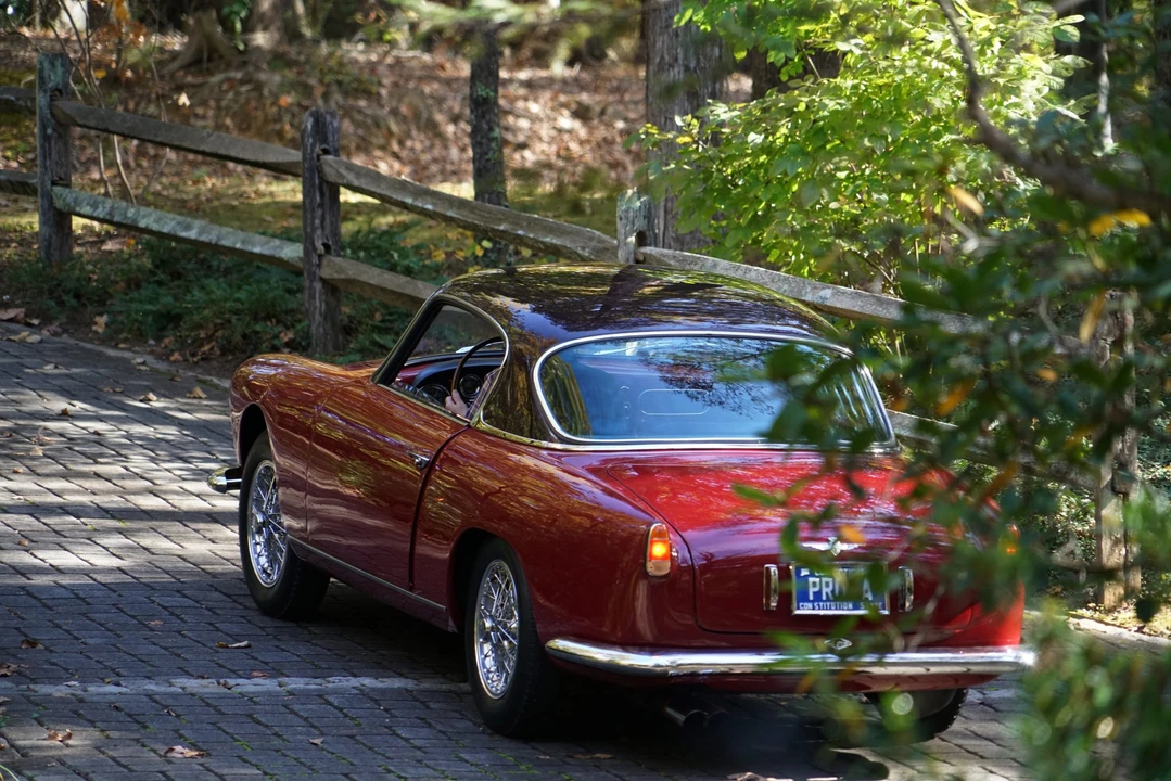 1957 Alfa Romeo 1900 - Image 17 of 31