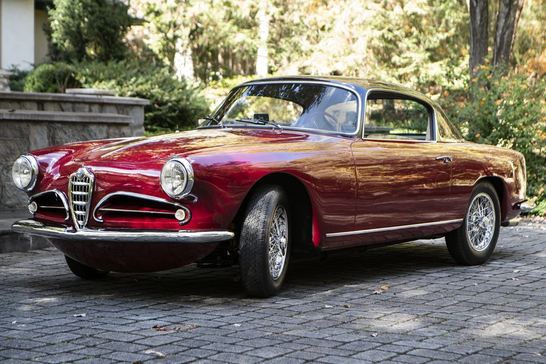 1957 Alfa Romeo 1900 - Image 7 of 31