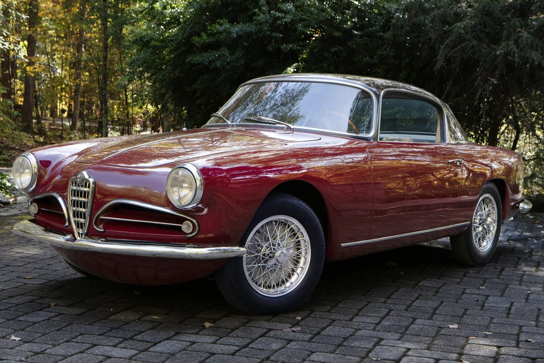 1957 Alfa Romeo 1900 - Image 6 of 31