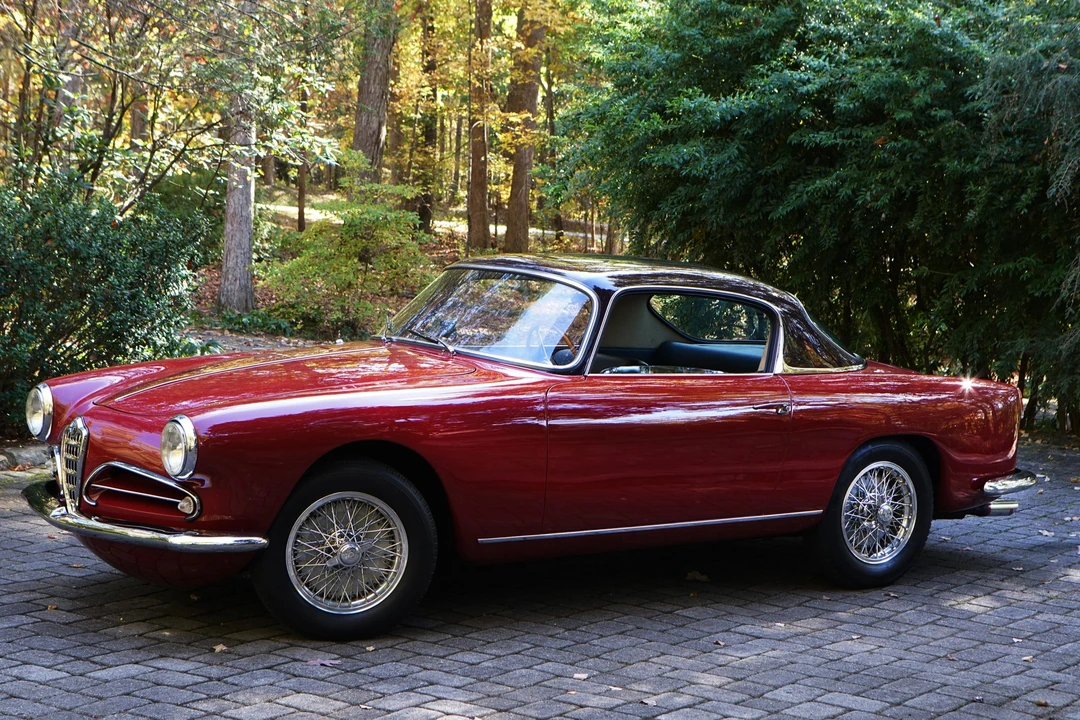 1957 Alfa Romeo 1900 - Image 9 of 31