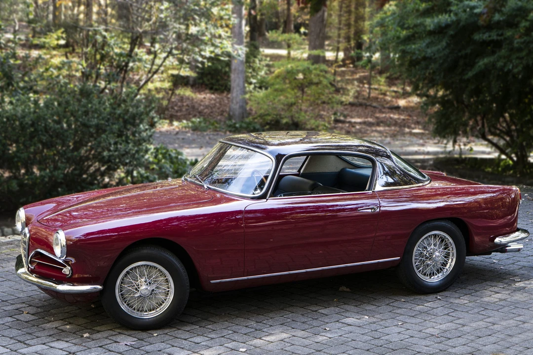 1957 Alfa Romeo 1900 - Image 11 of 31