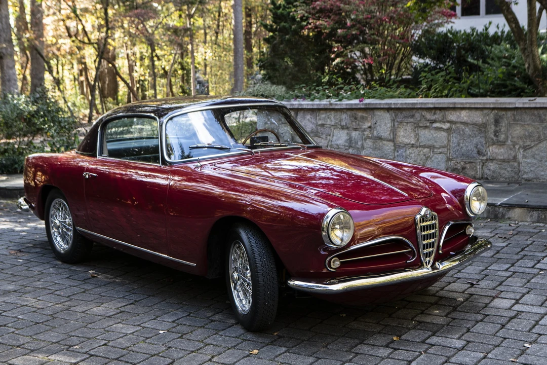 1957 Alfa Romeo 1900 - Image 2 of 31