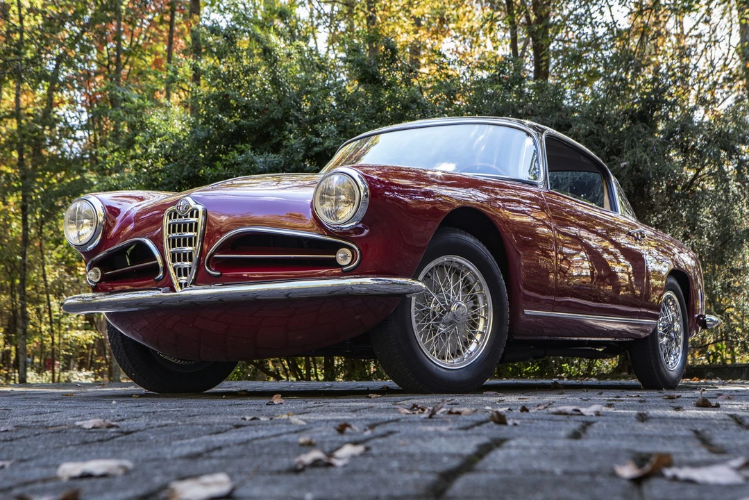 1957 Alfa Romeo 1900 - Image 5 of 31