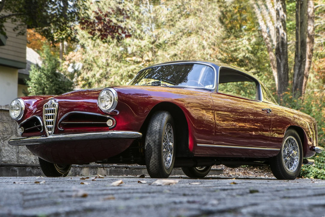 1957 Alfa Romeo 1900 - Image 8 of 31