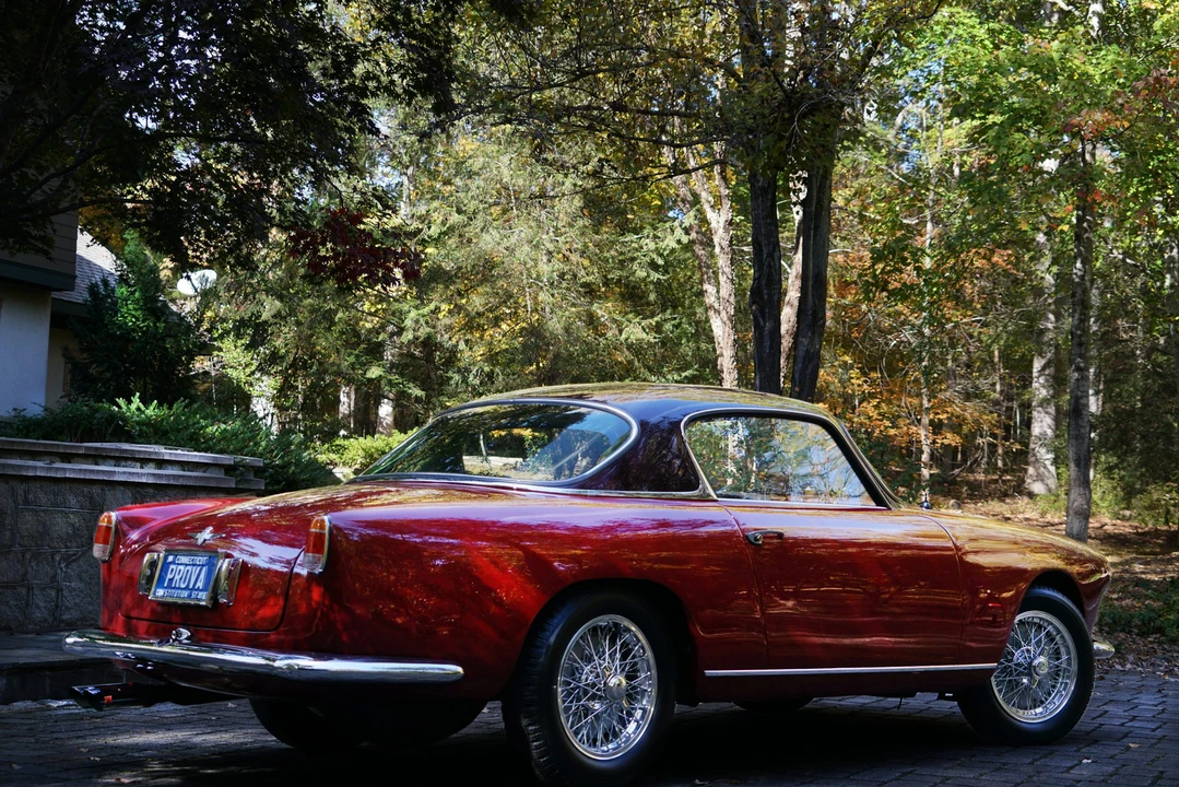 1957 Alfa Romeo 1900 - Image 23 of 31