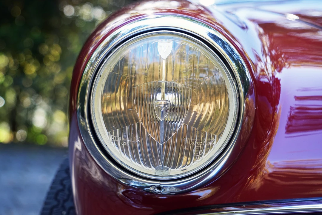 1957 Alfa Romeo 1900 - Image 30 of 31