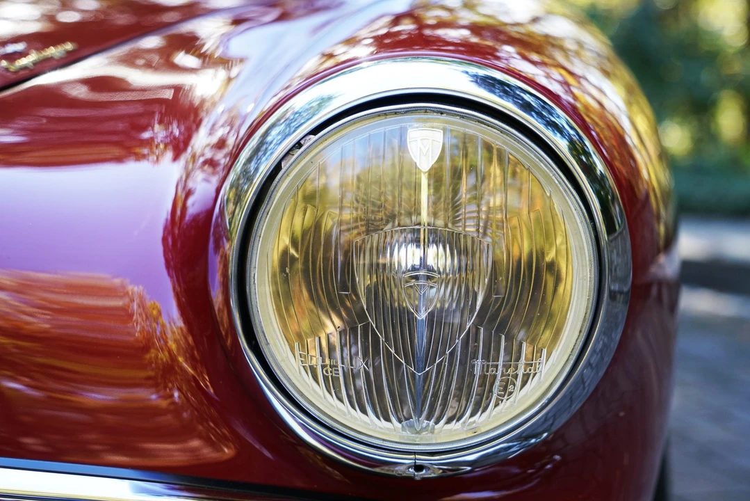 1957 Alfa Romeo 1900 - Image 31 of 31